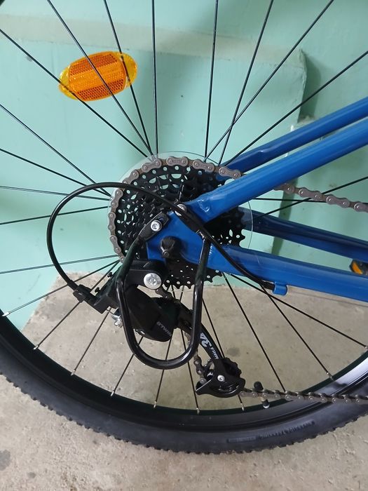 Btwin Riverside 900 26" cali.