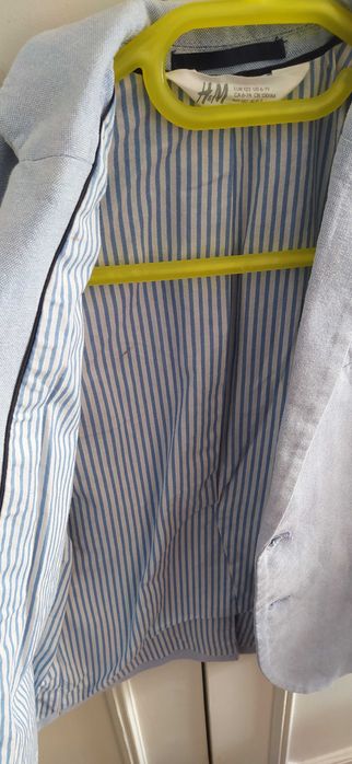 Blazer para criança