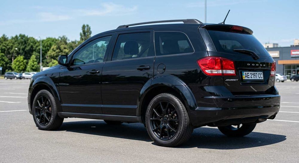 DODGE JOURNEY 2017 VIN 3C4PDCAB9HT682931 фото оголошення 6 з 7