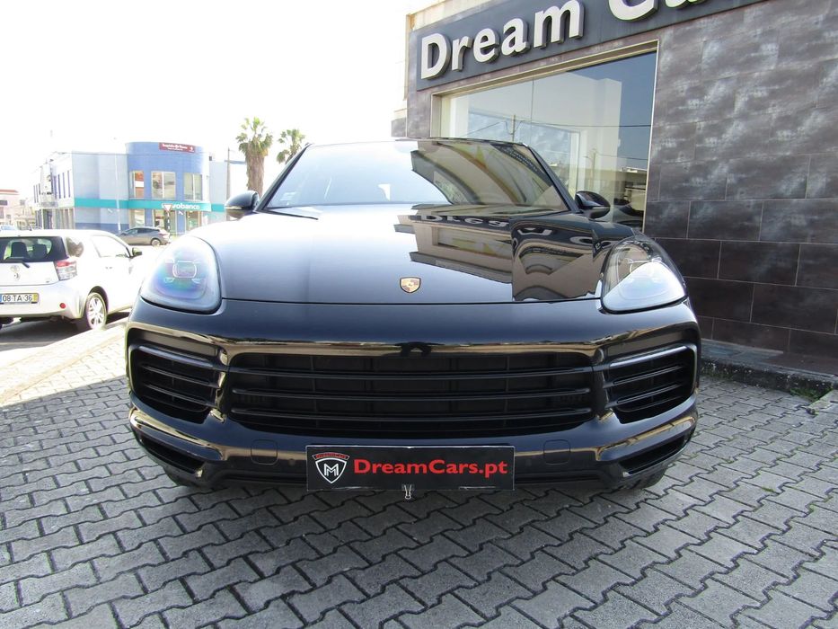 Porsche Cayenne Coupé E-Hybrid