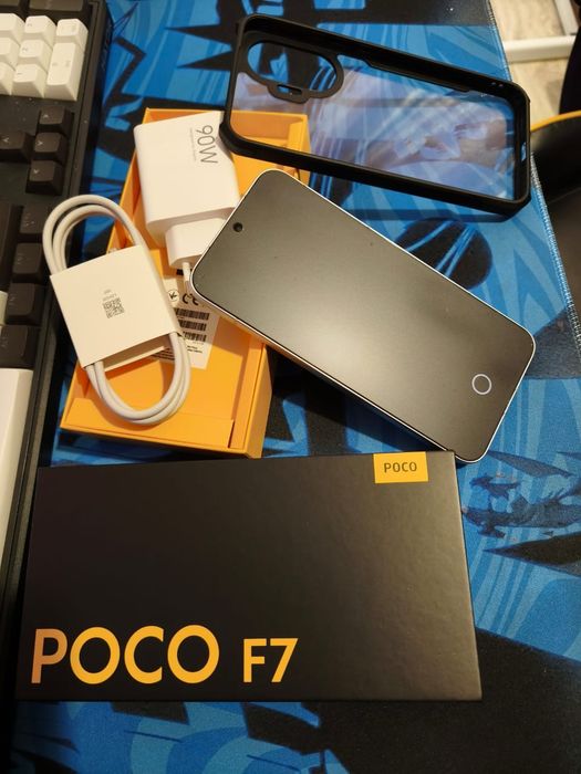 продам телефон POCO F7