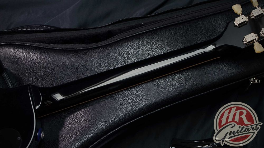 GIBSON LES PAUL STUDIO Ebony, USA, 2024, gitara elektryczna