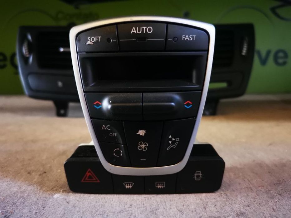RENAULT LAGUNA III / 3 CLIMATRONIC / CHAUFAGEM - Z220