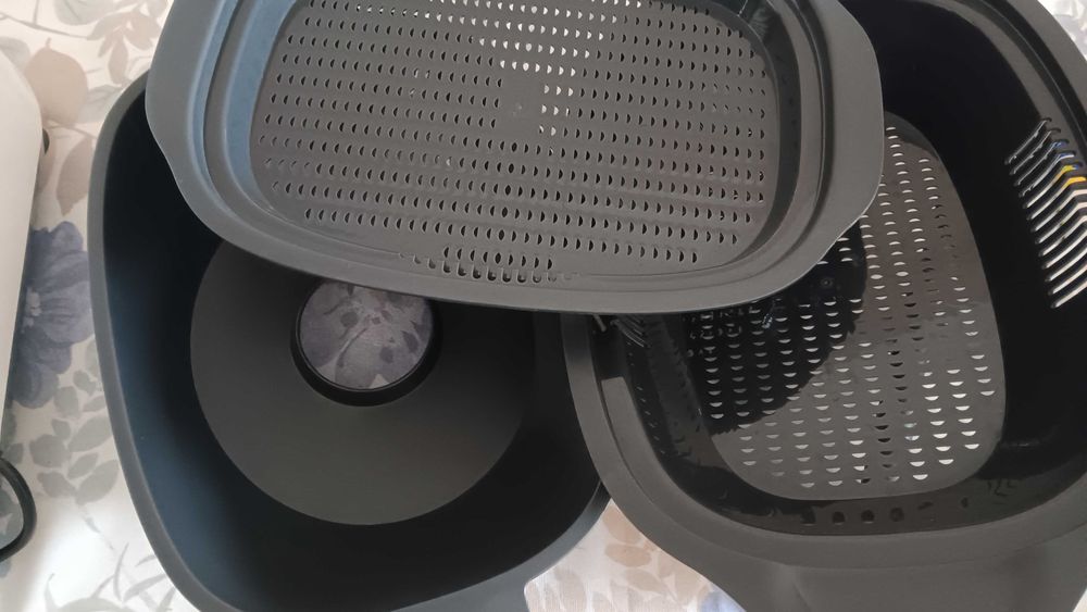 Robot de cozinha yammi 1 - pouco usado