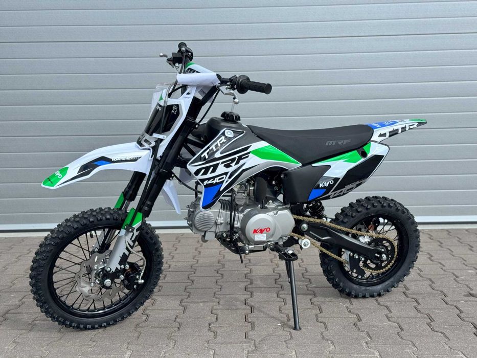 Nowy Cross MRF 140 TTR | Sportowy | Przegląd Zerowy | Dużo modeli