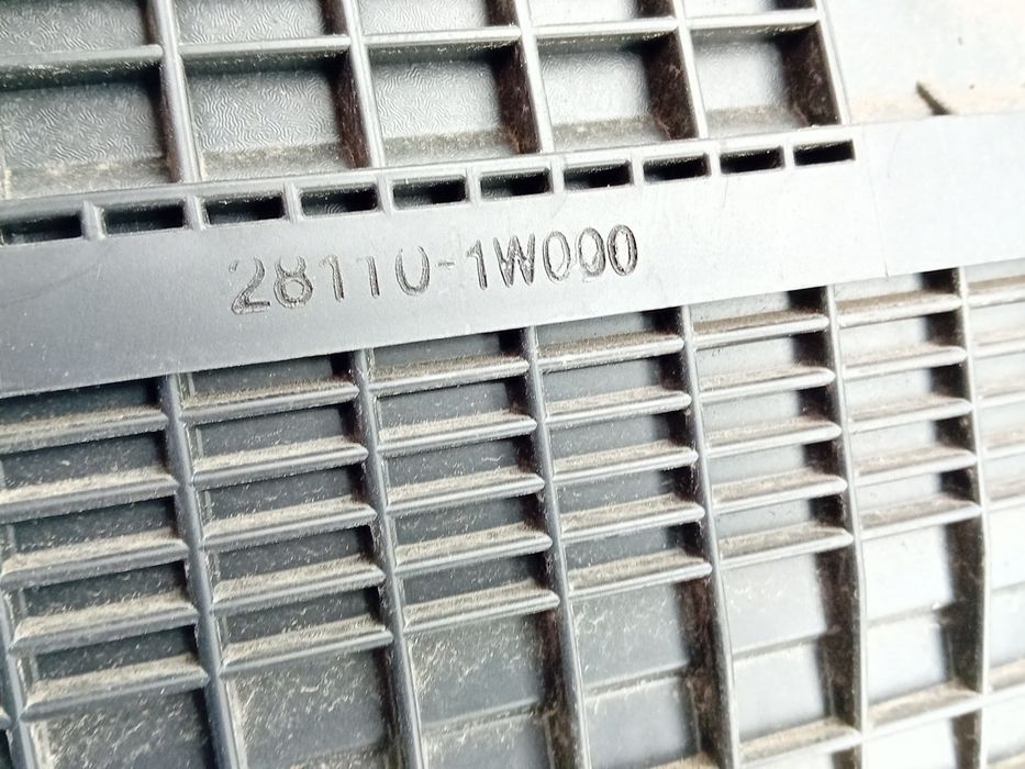 Caixa filtro ar KIA Rio III (UB)
