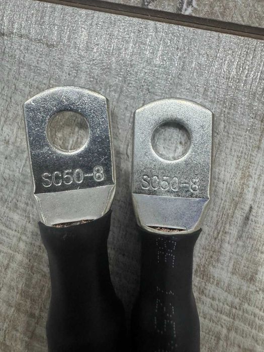 Кабель провід AWG 1 Deye