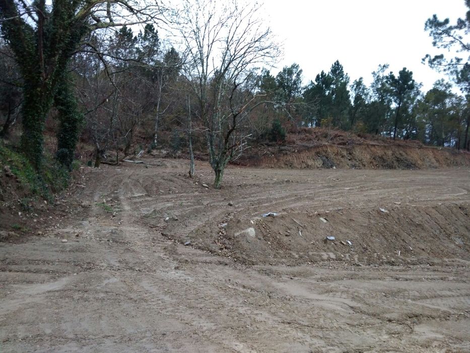 Lote de terreno para construção em loteamento