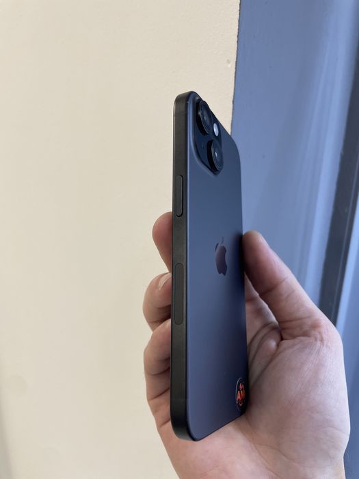 iPhone 15  128gb Black eSiM Neverlock