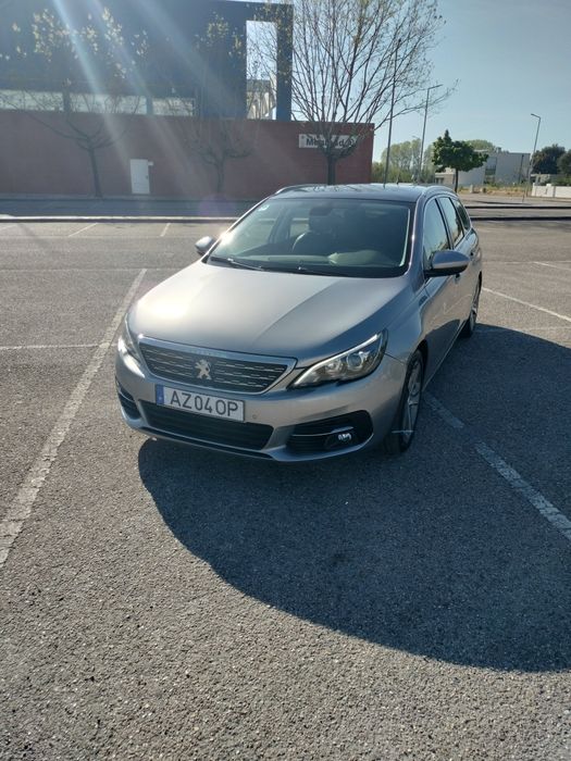 Peugeot 308 1.5 HDI 130cv