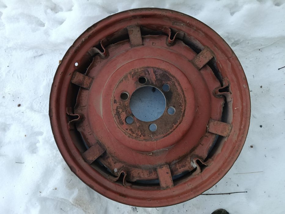 Диск оприскувач,ОП 2000, Т-25