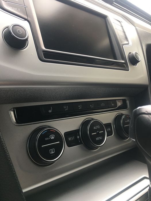 VW Passat B8 2.0 TDI