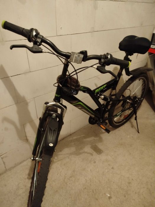 Rower Best - jak nowy