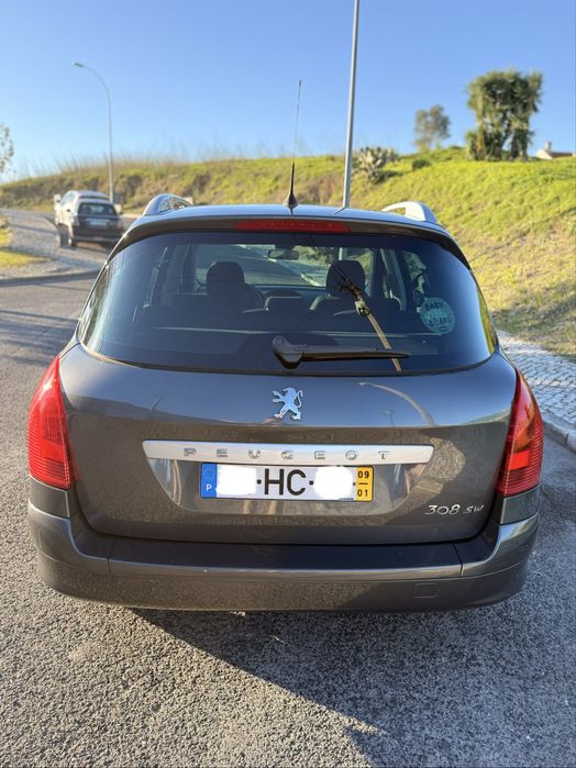 Peugeot 308 SW 1.6 HDI 110cv Troca