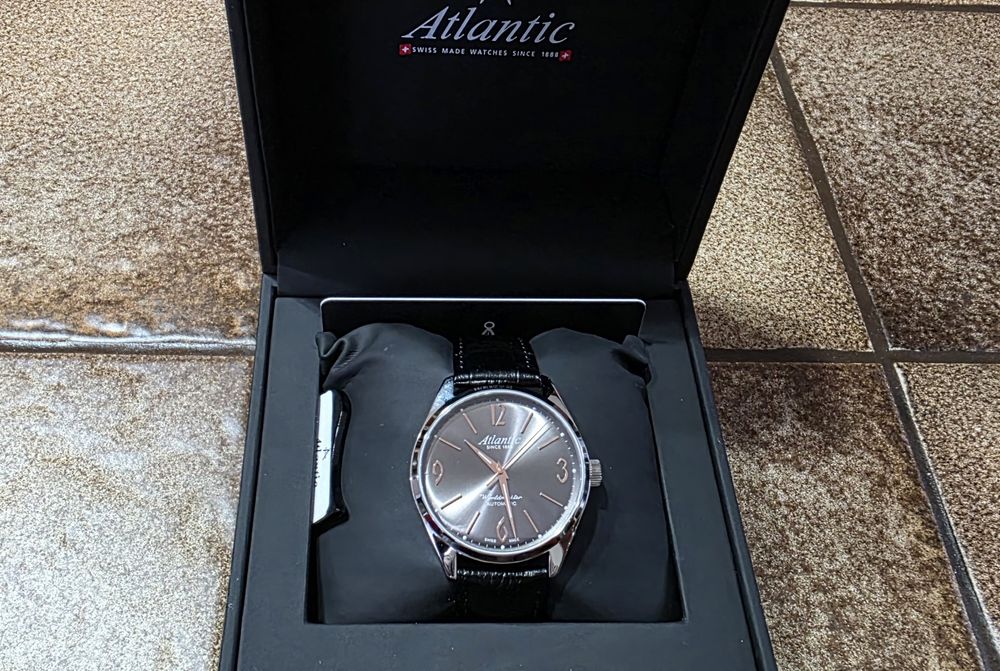 Zegarek Atlantic 51752.41.49r