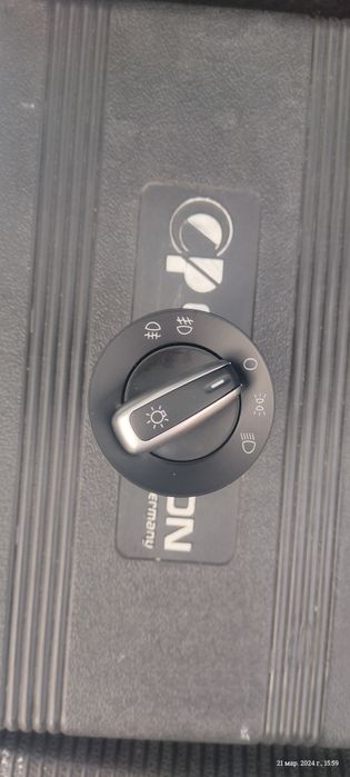 Вмикач світла VOLKSWAGEN