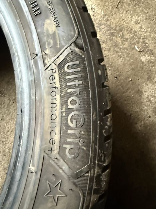 Зимові шини 245/45 R18 Goodyear UltraGrip Performance + 2шт. 2023
