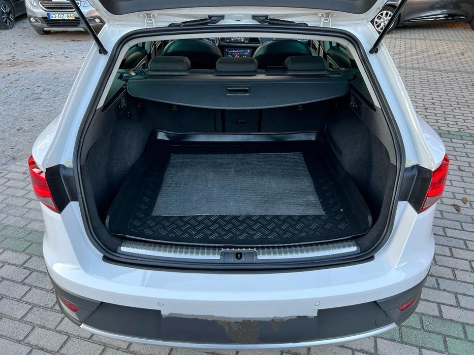 Seat Leon x-perience 1.6 4drive