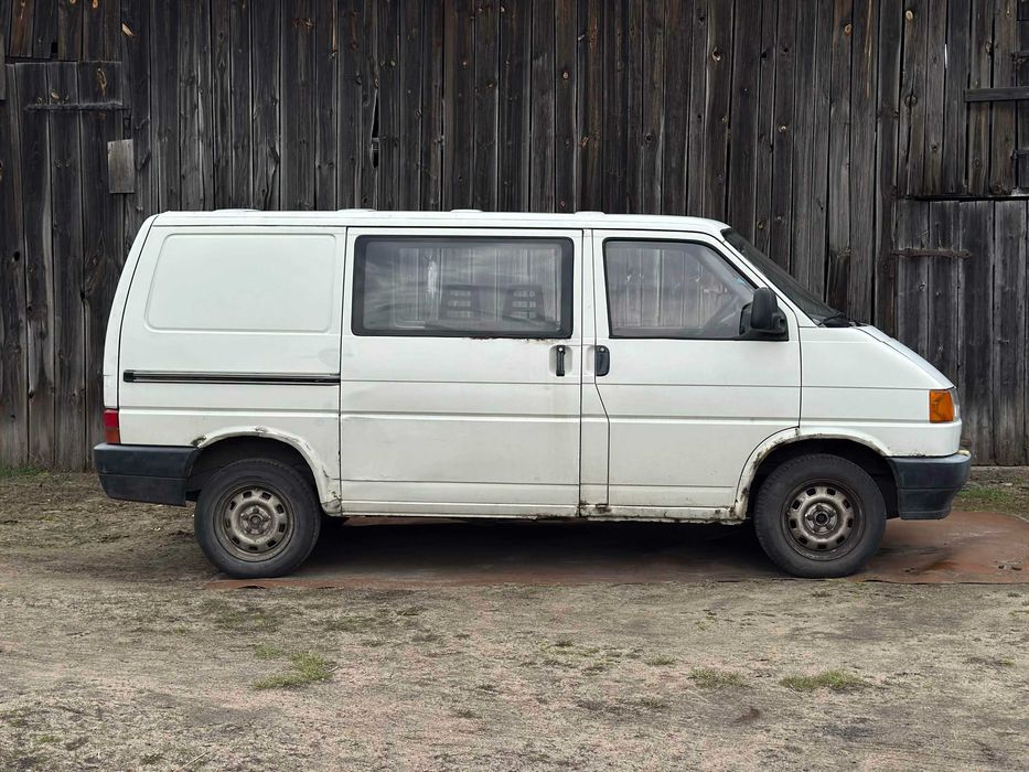 VW Transporter T4 1996 - odpala, jeździ