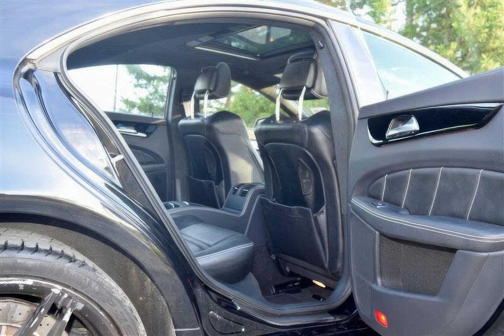 Mercedes-Benz CLS 63 AMG S-Model 4MATIC      2014
