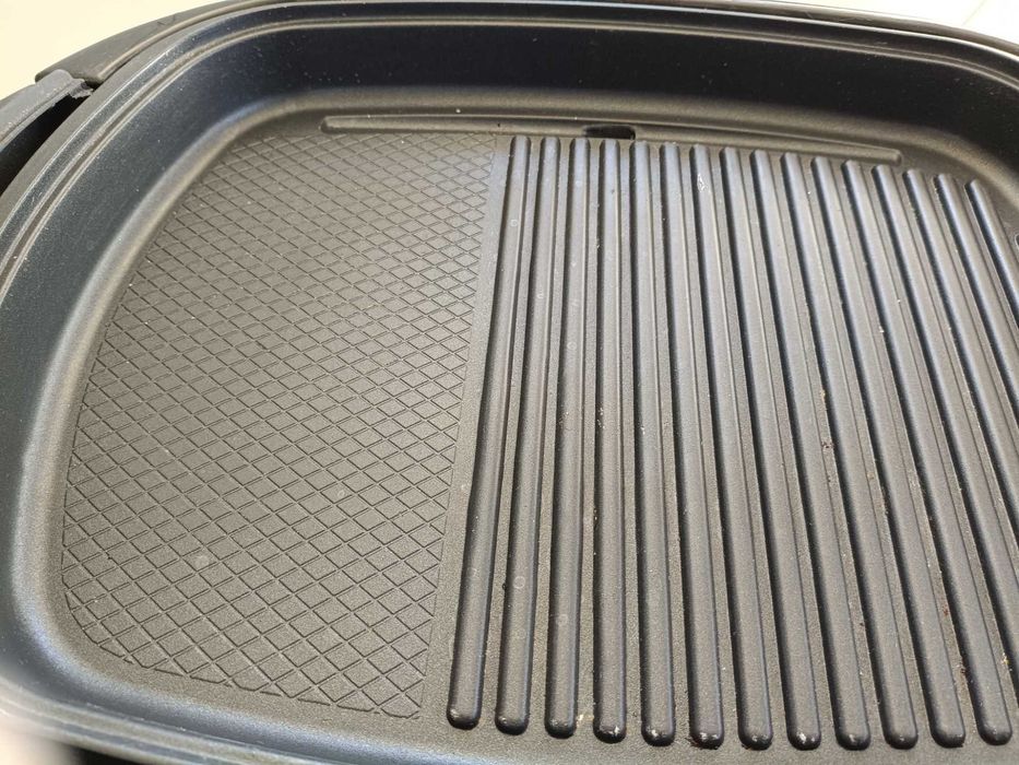 Grill elektryczny apollo