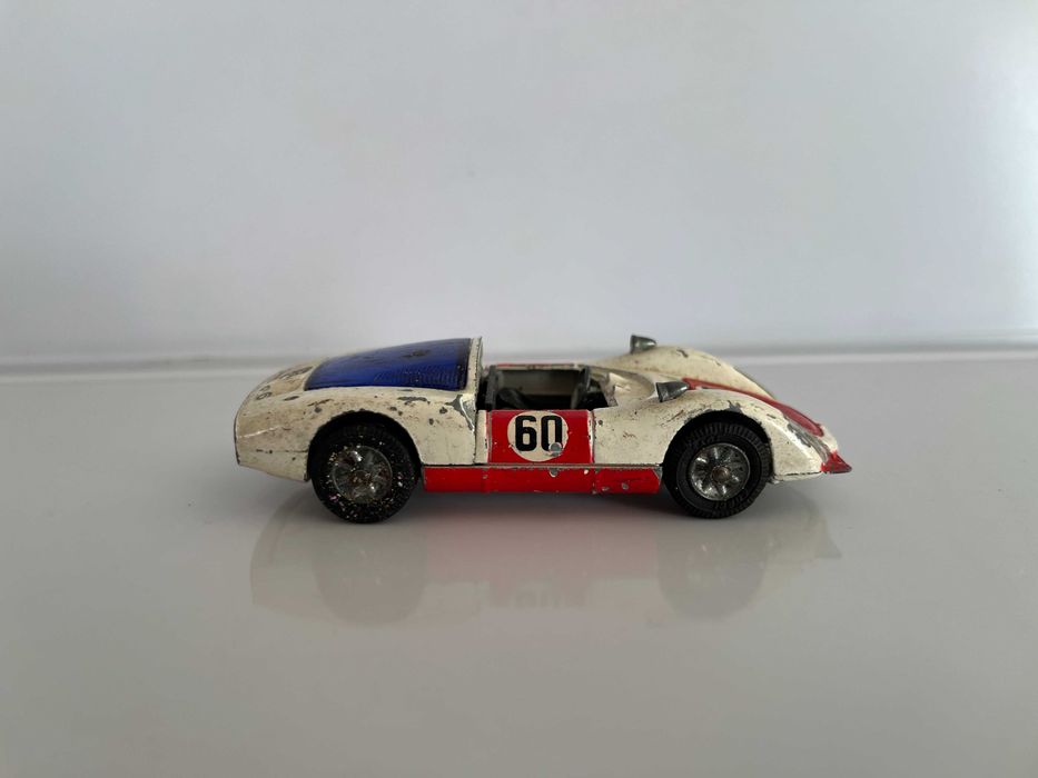 Porsche Carrera 6 906 - Corgi Toys p/ peças/reconstruir - esc.ap.1/43