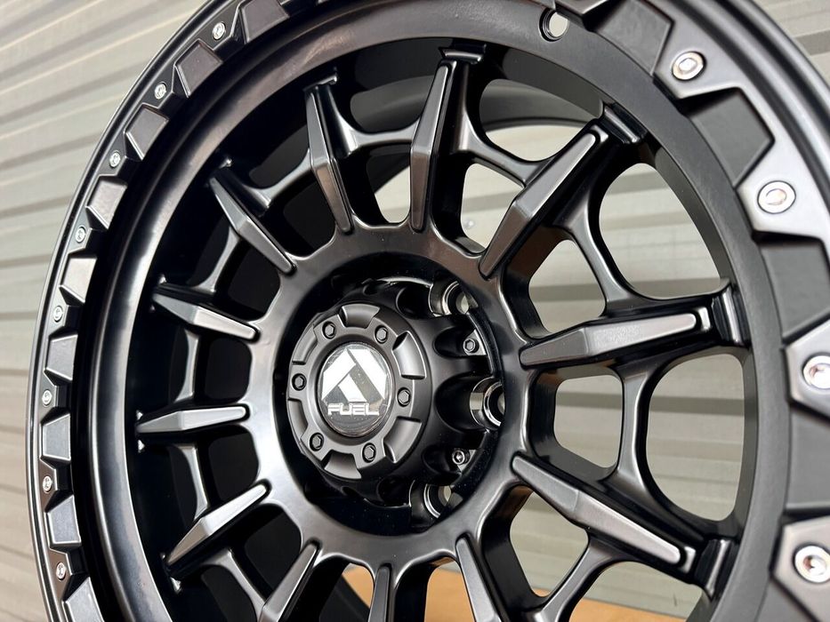 Диски нові R18 6x139.7 Nissan Titan Patrol Toyota Tundra Ford Ranger