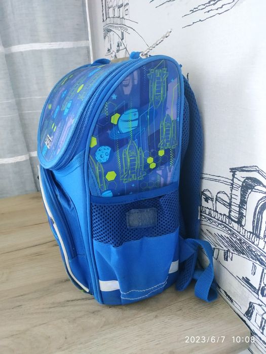 Рюкзак/Ранец/Портфель Ортопедический "SMART"