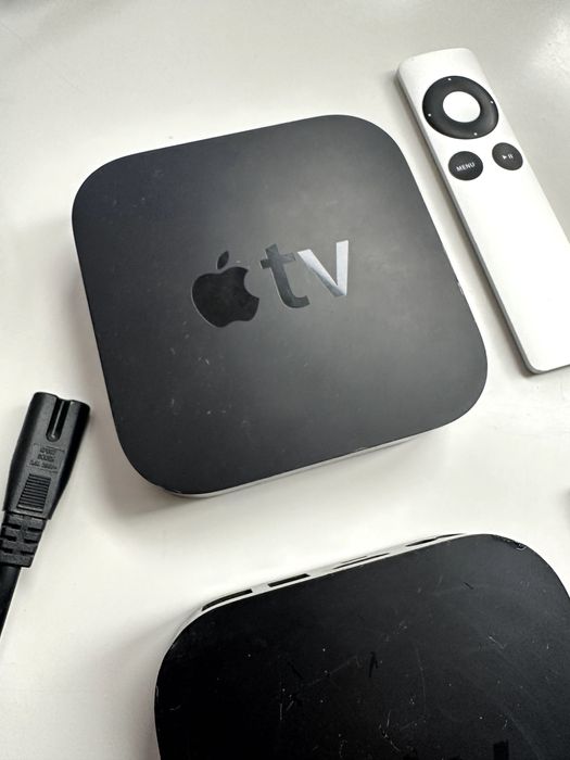 Apple TV приставка 2 покоління (720p)