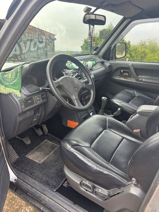 Vendo pajero gls 2500