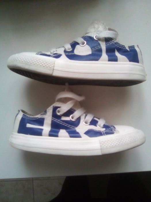 Sapatilha Converse