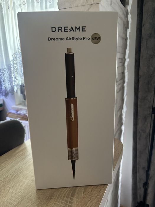 Lokowko suszarka Dream Air style Pro nowa