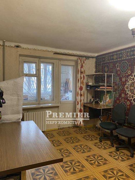 2 комнатная квартира 51 м2 Кирпичный дом Черемушки