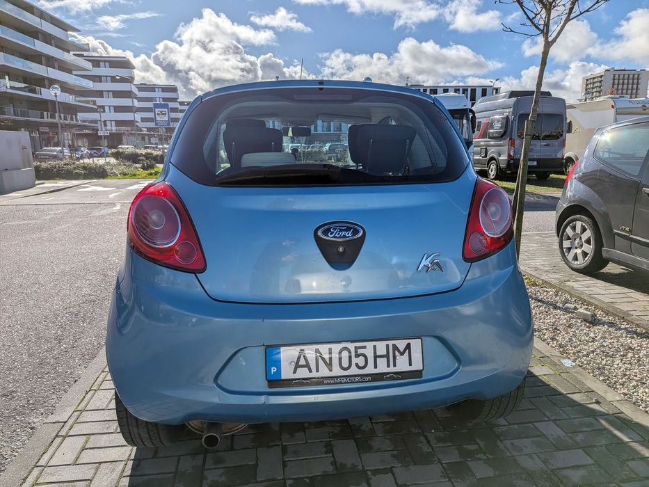 Ford KA 1.2 S&S Ambiente
