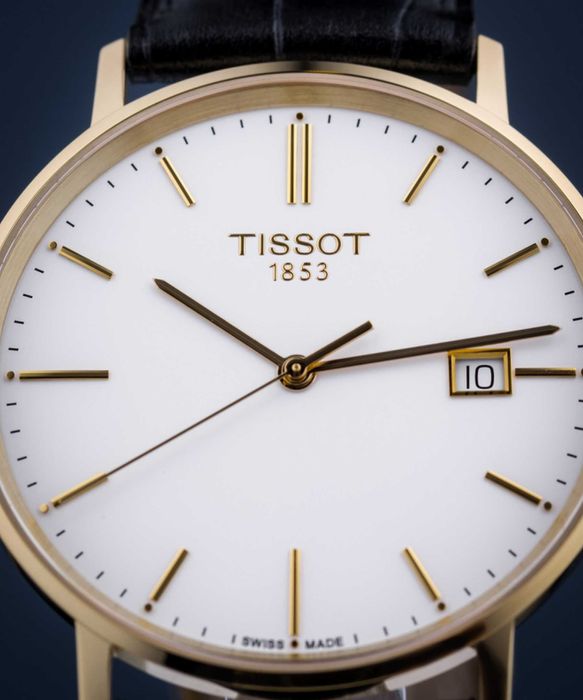 Tissot Goldrun Gold 18K