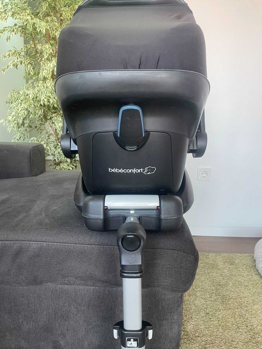 Babycoque Bebeconfort + Easy base 2 Maxi-cosi