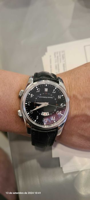 Girard Perregaux Traveller 2
