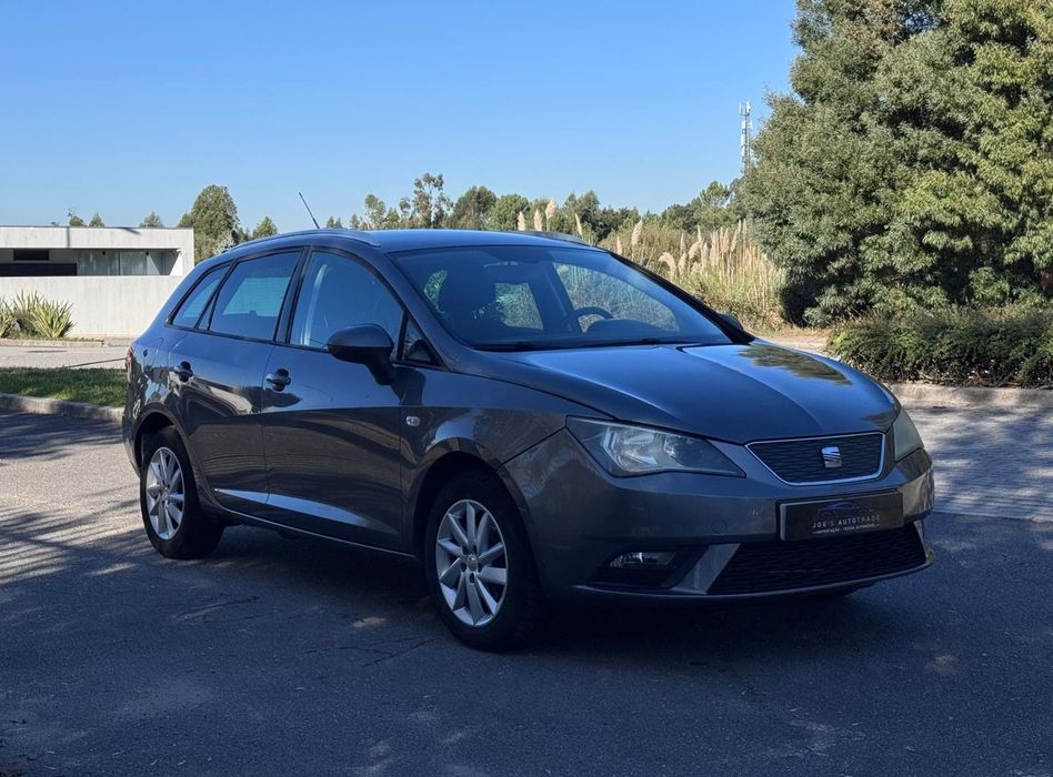 Seat Ibiza ST 1.2