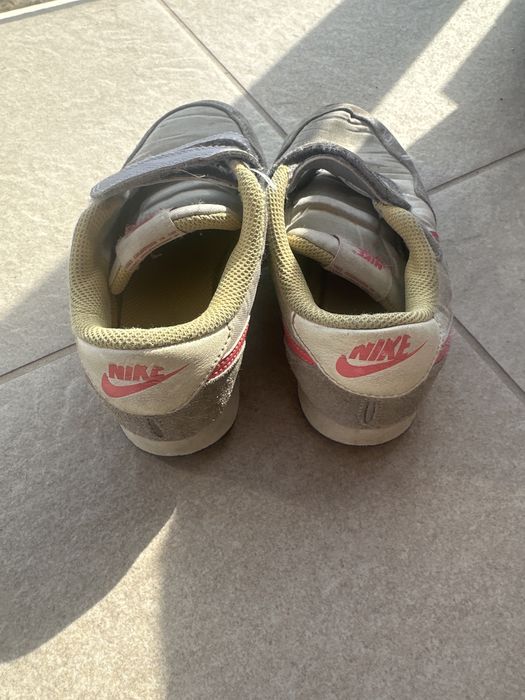 Buty dziewczęce Nike
