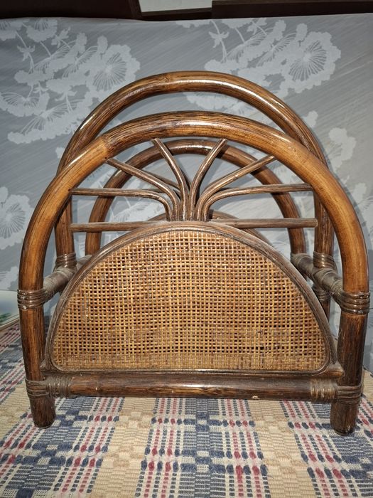 Suporte de revistas e jornais