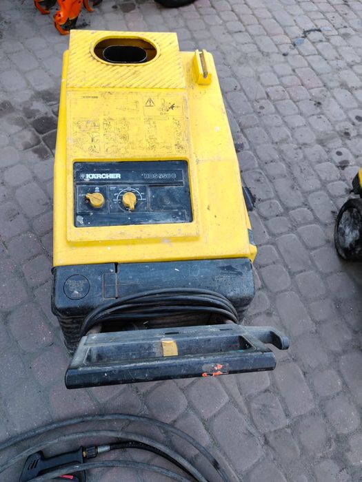 Karcher hds cena za dwa