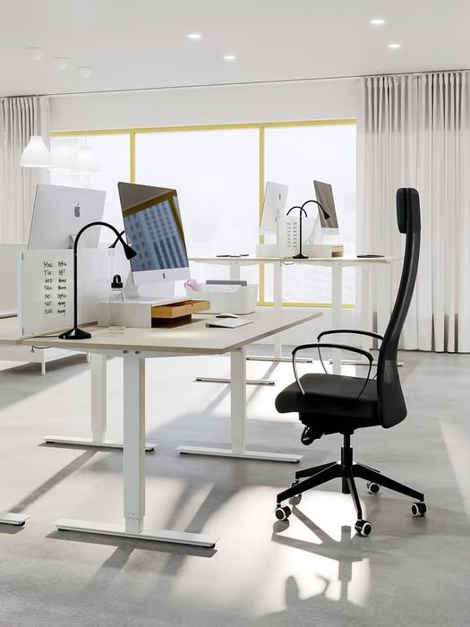 Secretaria IKEA TROTTEN elevatoria