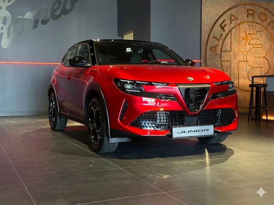 Alfa Romeo Junior Speciale