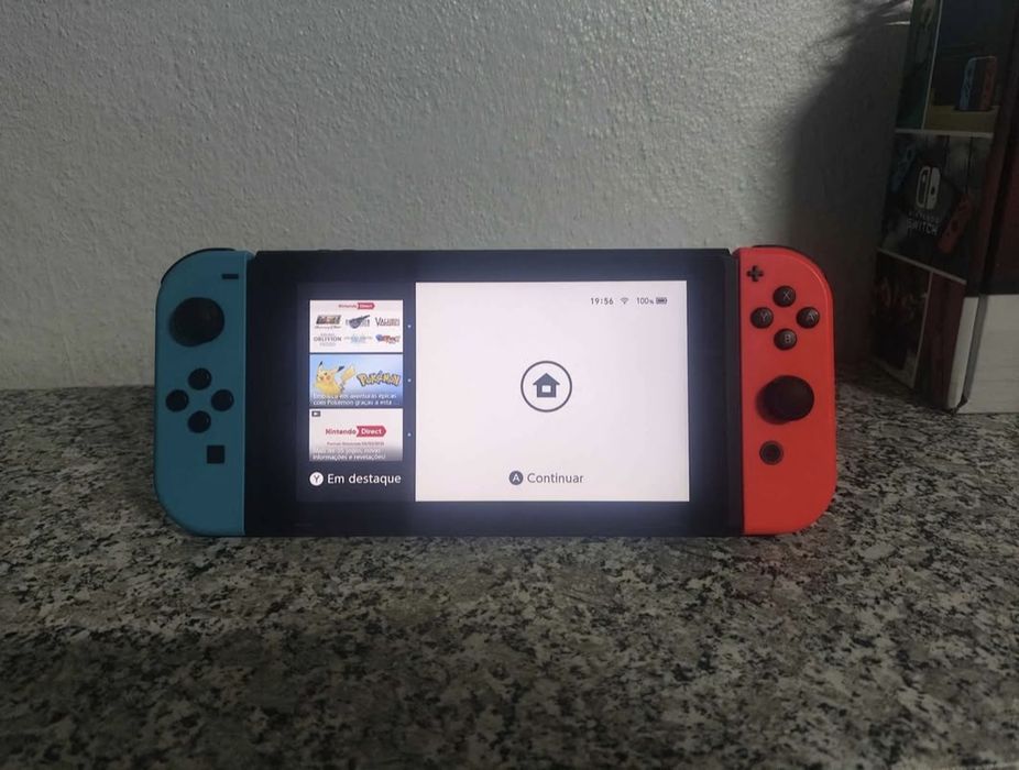 Nitendo Switch v1