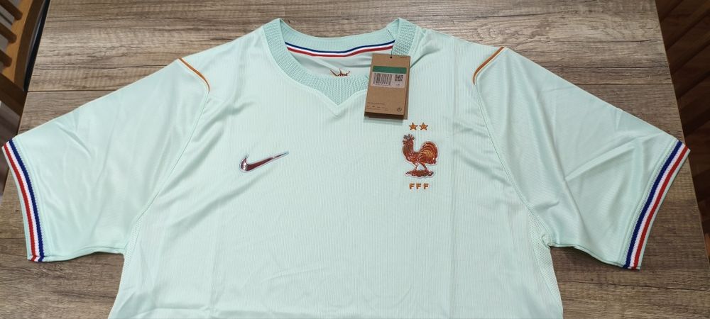Camisola Secundária de França