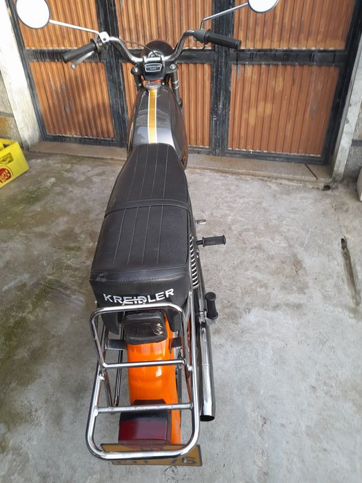 Kreidler 5 velocidades