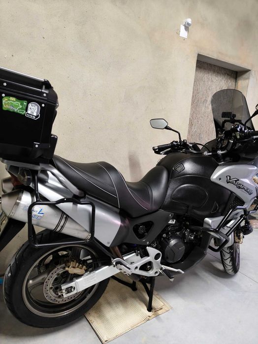 Honda Varadero 1000XL de 2003
