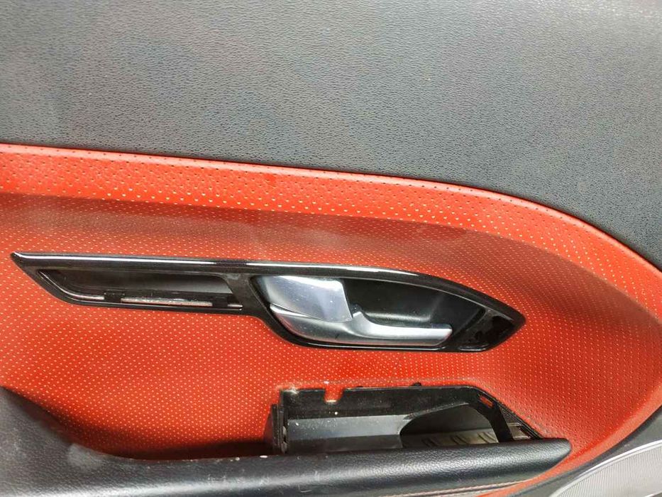 Land Rover Evoque 11- обшивка (карта) дверей перед L DS6958 BJ3223943A