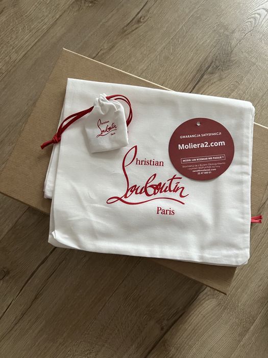 Szpilki Christian Louboutin