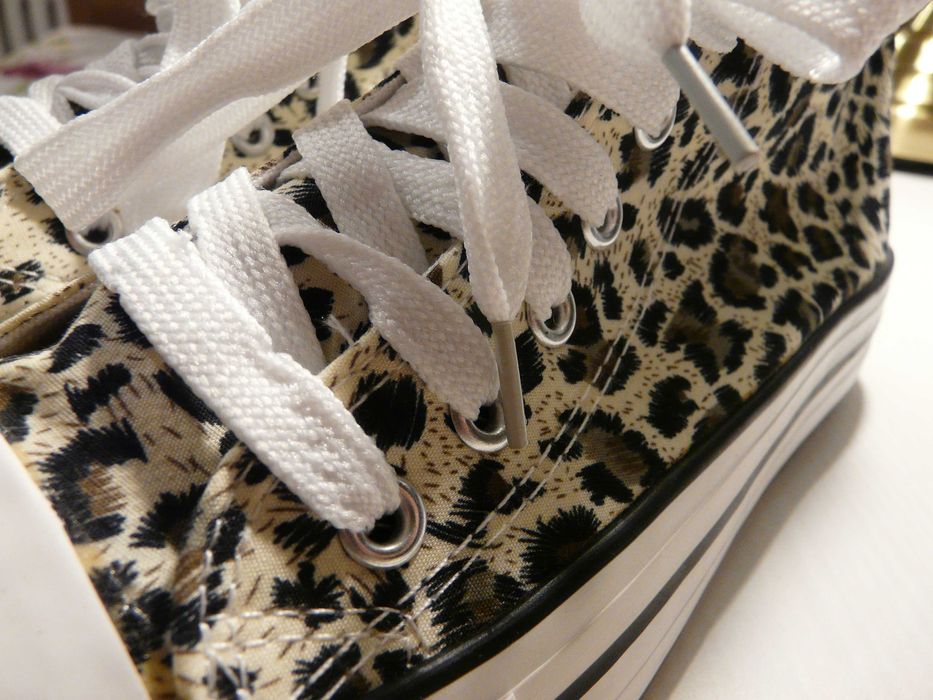 Trampki damskie 36 nowe